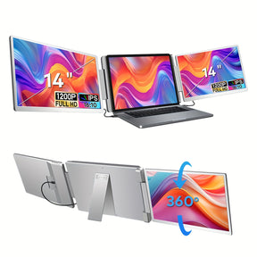 TripleView Pro™ – Monitor