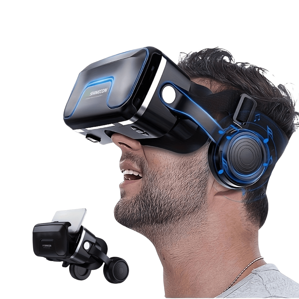 Portal VR-X1 Realidade Virtual Experiência Imersiva