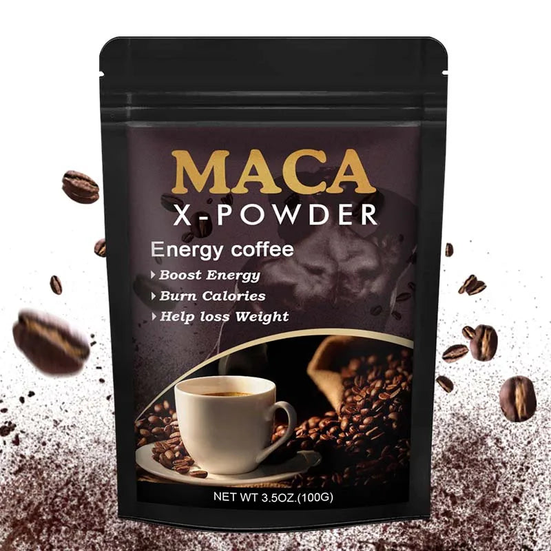 BEWORTHS Maca Root Coffee-