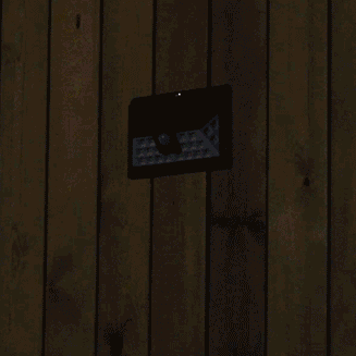 Luz de Segurança (Ampla)